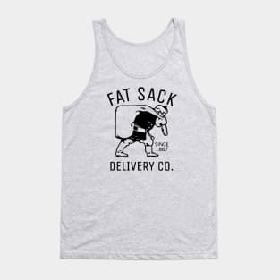 Fat Sack Co. Tank Top